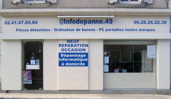 devanture magasin