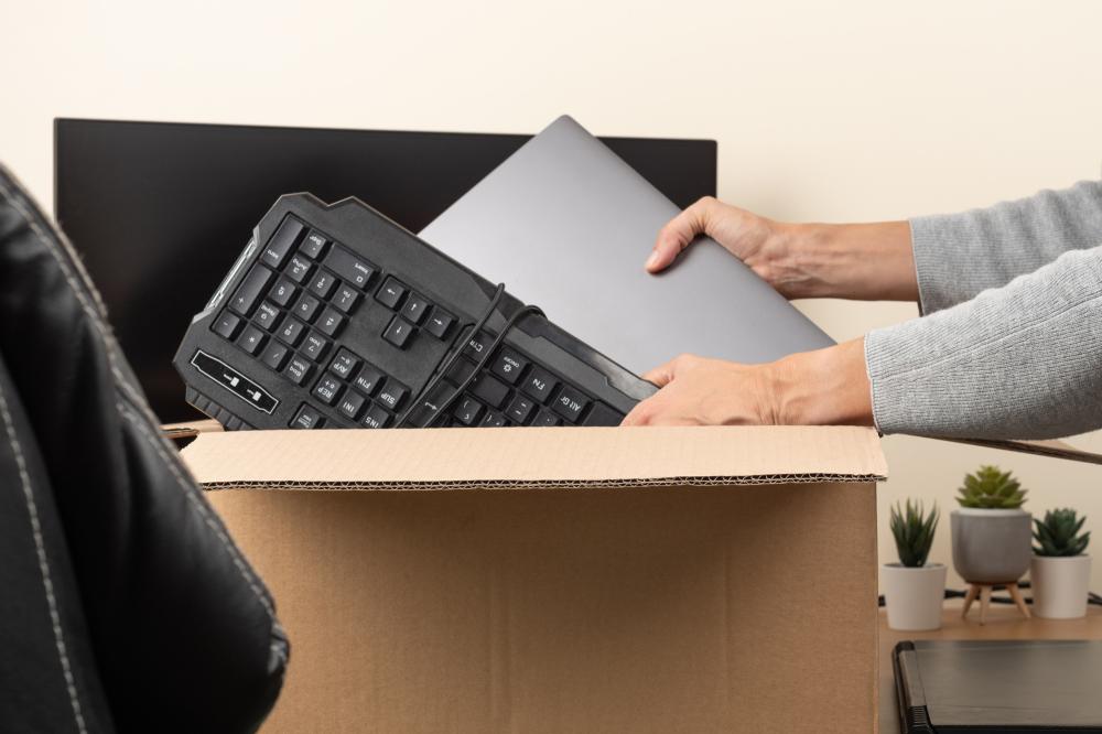 recyclage composants informatiques
