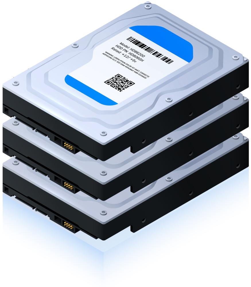 disques durs