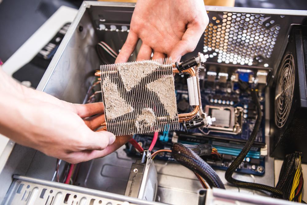 nettoyage ordinateur fixe