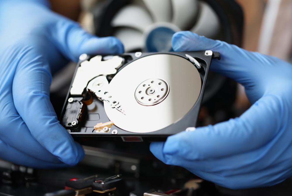 remplacement disque dur