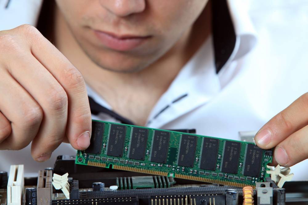 remplacement composants pc